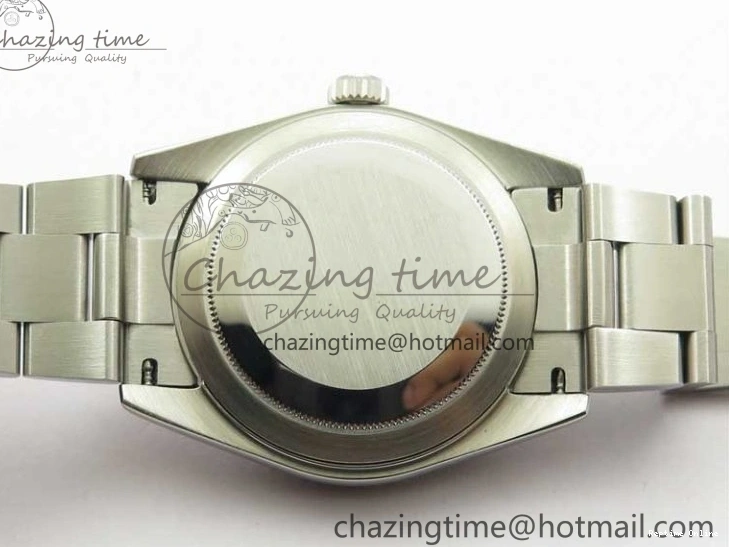 0413 Sky-Dweller 326934 SS AIF Blue Dial on SS Bracelet A23J to RelaxedFit 2787